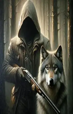 O Lobo do Quadro – Everton Noli