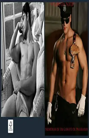 O lobo noturno: Memórias de um garoto de programa - Claudio Freitas