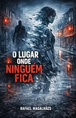 O Lugar Onde Ninguém Fica - Rafael Magalhães