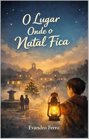 O Lugar Onde O Natal Fica – Evandro  Ferro
