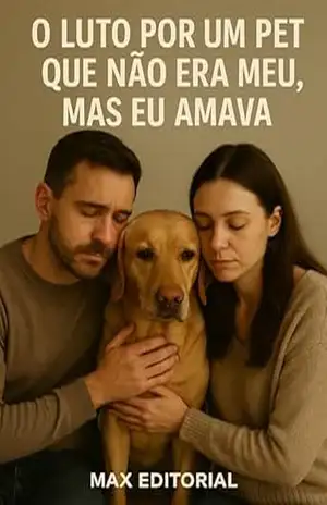 O Luto por um PET que não era meu, mas eu amava (COMO SUPERAR A PERDA DO MEU PET) – Max Editorial