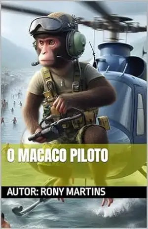 O Macaco Piloto – Rony  Martins
