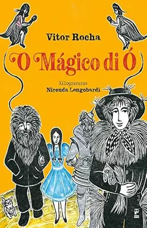 O mágico di Ó – Vitor Rocha