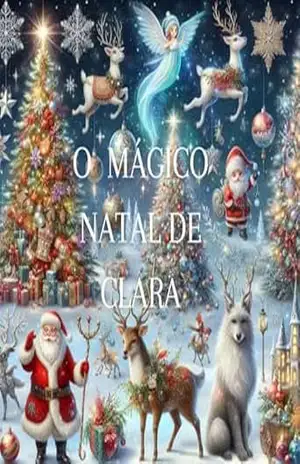 O MAGICO NATAL DE CLARA - Aline Rocha