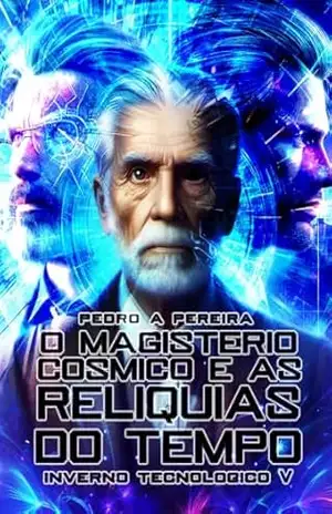 O Magistério Cósmico e as Reliquias do Tempo: (Inverno Tecnológico V) – Pedro Alves