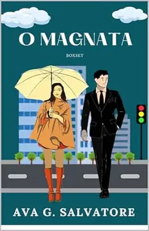 O Magnata – Ava G. Salvatore