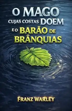 O Mago Cujas Costas Doem e o Barão de Brânquias – Franz Warley