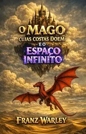 O Mago Cujas Costas Doem e o Espaço Infinito – Franz Warley