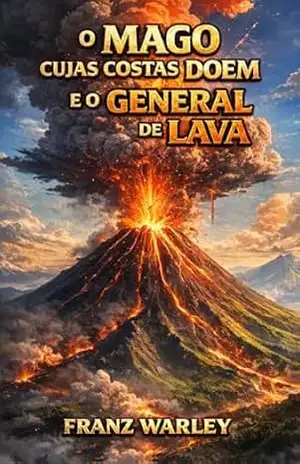 O Mago Cujas Costas Doem e o General de Lava – Franz Warley