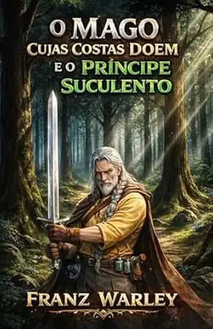 O Mago Cujas Costas Doem e o Príncipe Suculento – Franz Warley