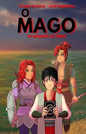 O Mago da Máquina do Tempo – Thiago Córdova