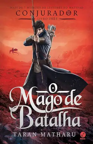 O mago de batalha - Taran Matharu