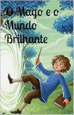 O Mago e o Mundo Brilhante – Lucas Ferreira