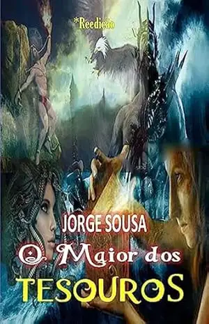 O Maior dos tesouros - Jorge  Sousa