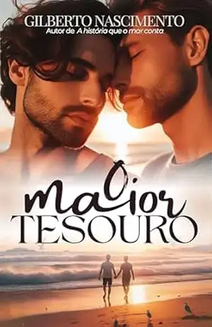 O maior tesouro: Lágrimas além de a(mar) – Gilberto Nascimento