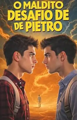 O Maldito Desafio de Pietro - Eduardo Inácio Palhari