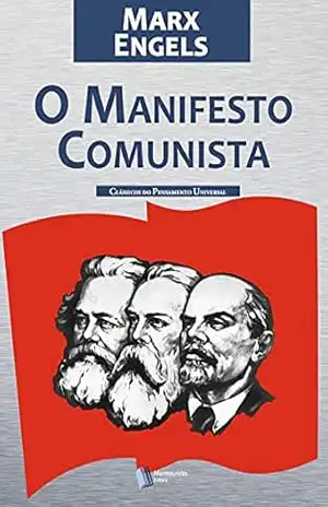 O Manifesto Comunista – Friedrich Engels