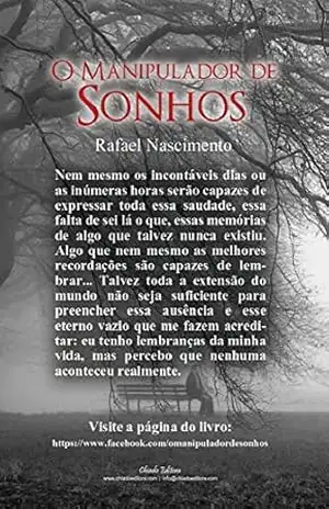 O manipulador de sonhos – Rafael Nascimento
