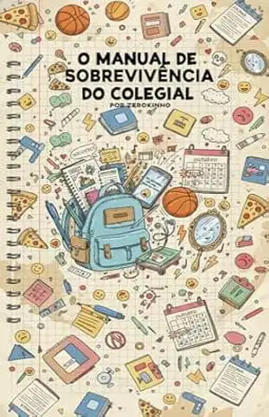 O Manual de Sobrevivência do Colegial: Como passar pelo ensino médio, rotinas, side quests, lore boa e sem ser um chato. – Zerokinho Catojo