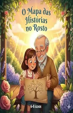 O Mapa das Histórias no Rosto - ANDRE GUTIERREZ DUARTE