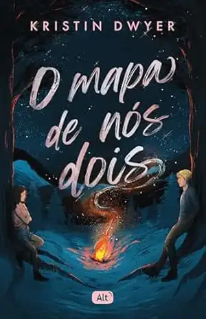 O mapa de nós dois – Kristin Dwyer