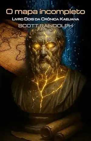 O Mapa Incompleto: Livro Dois da Crônica Kaeliana – Scott Randolph