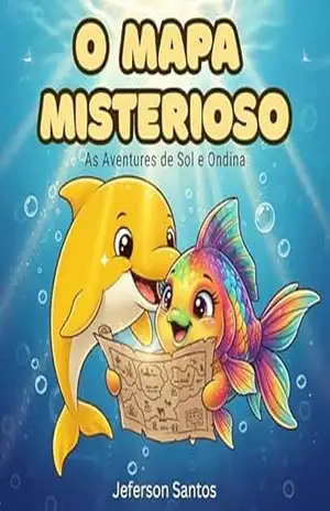 O Mapa Misterioso: Segredos da Caverna Escondida (As Aventuras de Sol e Ondina Livro 3) – Jeferson Santos