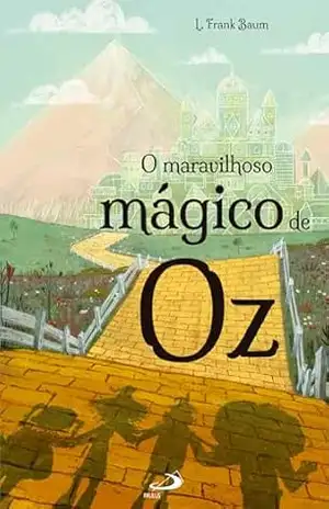 O Maravilhoso Mágico de Oz (Infantil) – L. Frank Baum