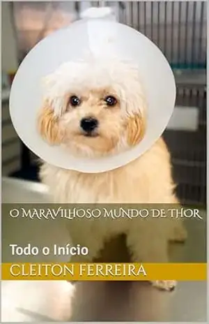 O Maravilhoso Mundo de Thor: Todo o Início - Cleiton Ferreira