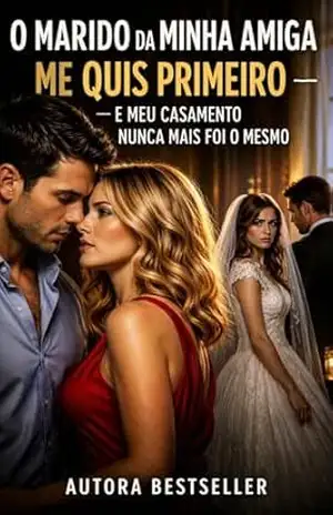 O Marido da Minha Amiga Me Quis Primeiro: — E Meu Casamento Nunca Mais Foi o Mesmo – Jhey P
