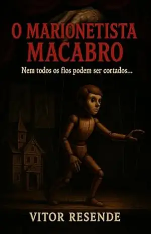 O Marionetista Macabro – Vitor Resende