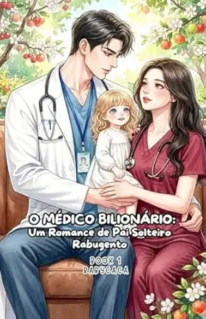 O MÉDICO BILIONÁRIO: Um Romance de Pai Solteiro Rabugento: Book 1 – Baby Caca