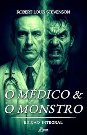 O Médico e o Monstro: Edição Integral – Robert Louis Stevenson