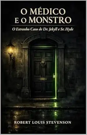 O Médico e o Monstro: O Estranho Caso de Dr. Jekyll e Sr. Hyde – Robert  Louis Stevenson