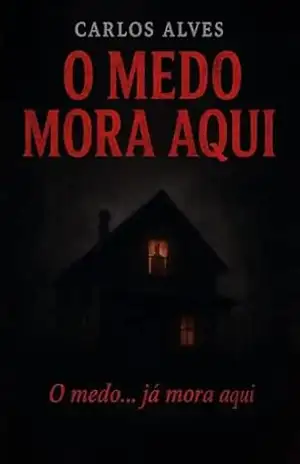 O MEDO MORA AQUI – Carlos Alves