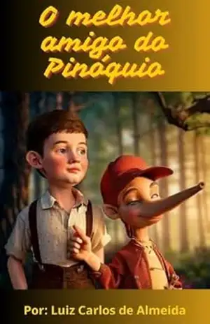 O melhor amigo do Pinóquio – Luiz Carlos de Almeida