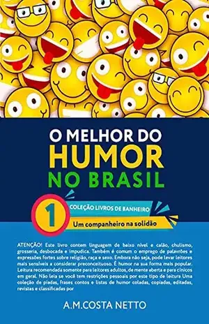 O Melhor Do Humor No Brasil - A.M.Costa Netto