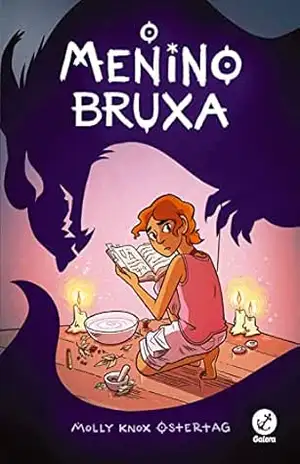 O menino bruxa (Vol. 1) – Molly Knox Ostertag