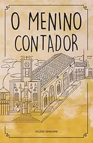 O Menino Contador - Valério Maronni