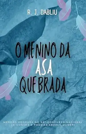 O menino da asa quebrada - R. J.  Dabliu