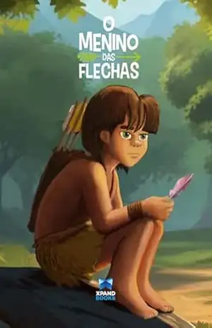 O MENINO DAS FLECHAS – Daniel Figueiredo