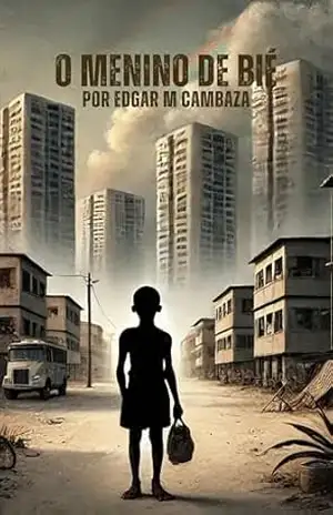 O Menino de Bié – Edgar Cambaza