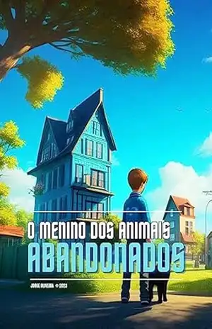 O Menino dos Animais Abandonados – Jorge Oliveira
