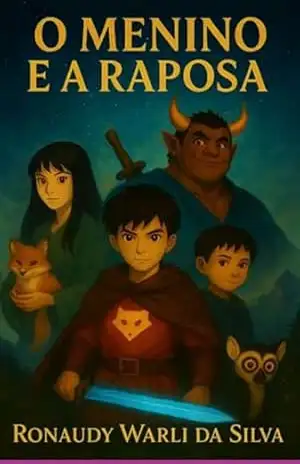 O Menino E A Raposa – Ronaudy Warli Da Silva