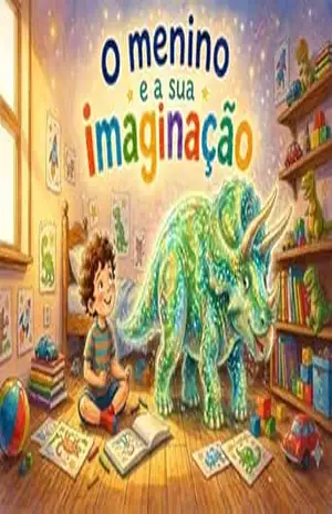 O Menino e a sua imaginação – Enzo  Montserrat