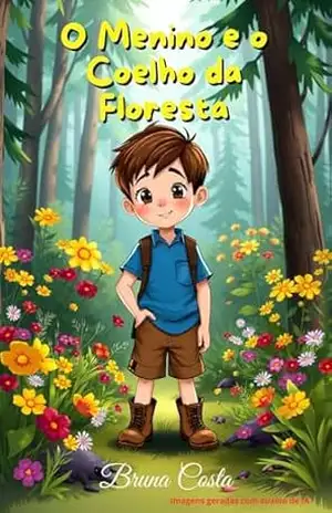 O Menino e o Coelho da Floresta (O baú de valores) – Bruna Costa
