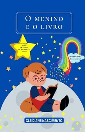 O Menino E O Livro – Cleidiane Nascimento