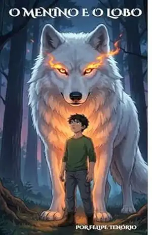 O menino e o lobo - Felipe Tenório Sousa de Oliveira