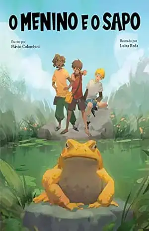 O Menino e o Sapo – Flávio Colombini