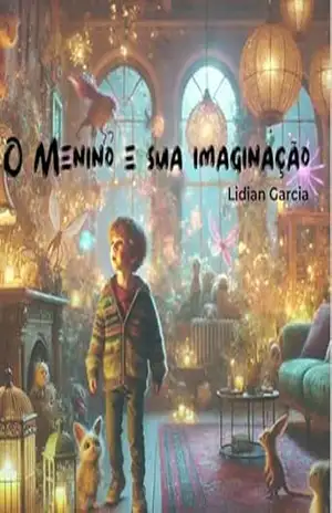 O menino e sua imaginação - Lidian Nelo Pereira da Silva Garcia